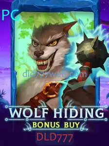 Descubra as Armas Secretas de 'WolfHidingBonusBuy'